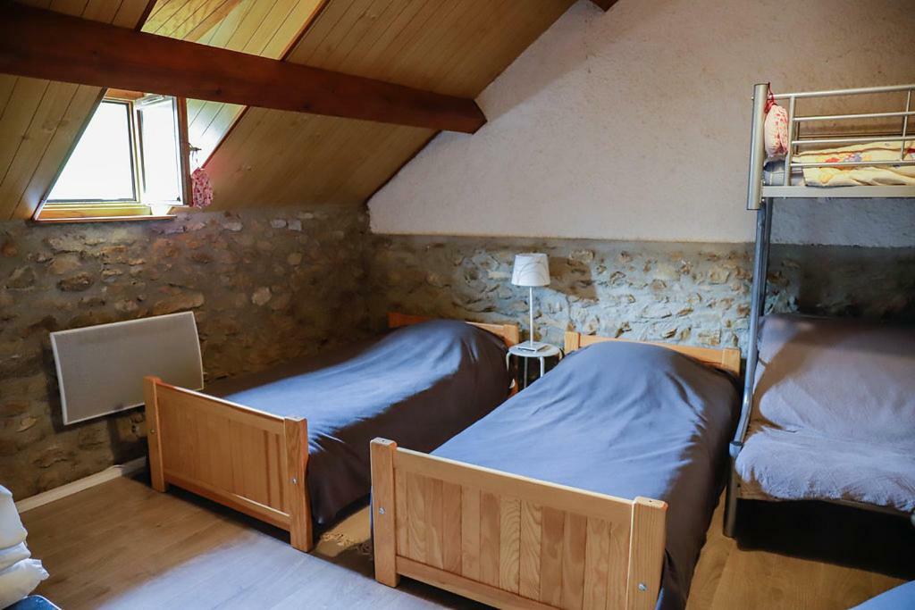 Maison Du Coue Pyrenees Mourtis Gite Pour 2 A 12 Pers Sengouagnet المظهر الخارجي الصورة